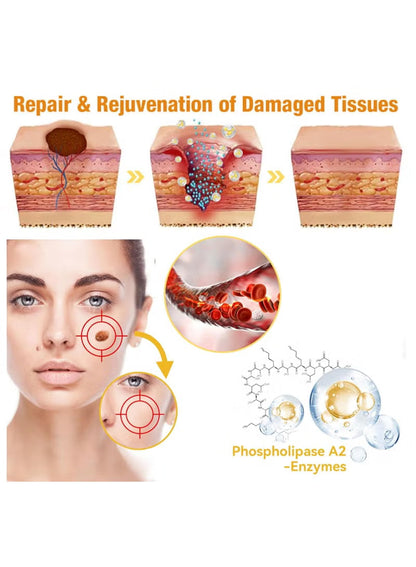 Bee Venom Repair Cream – Professional Treatment for Face & Body