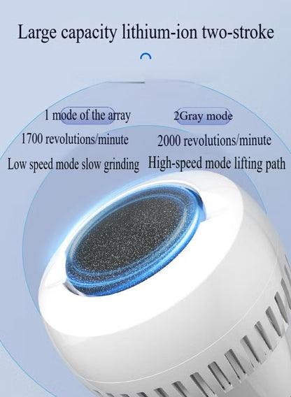 Electric Foot Callus Remover
