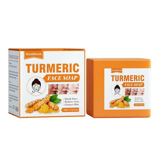 Turmeric Facial Soap