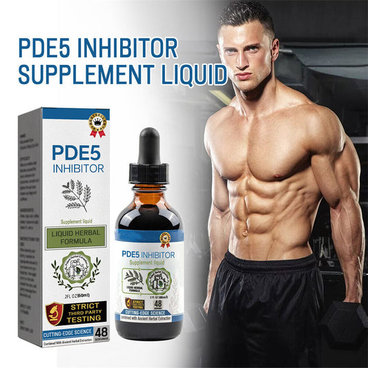 Natural Male Strengthening Drops,Improving Hardness