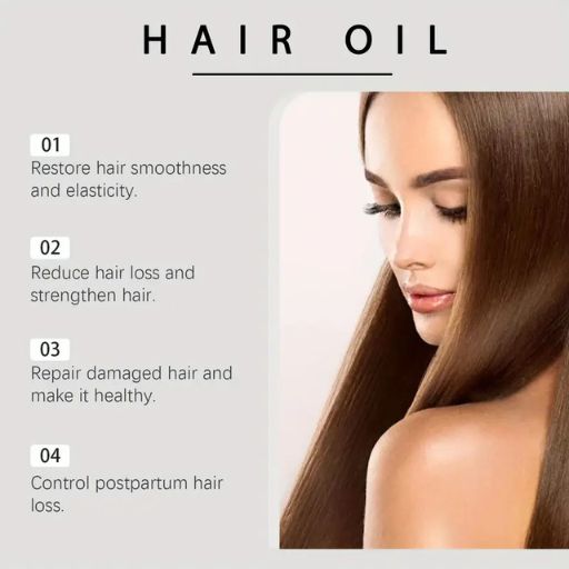 Moisturizing & Strengthening for All Hair Types