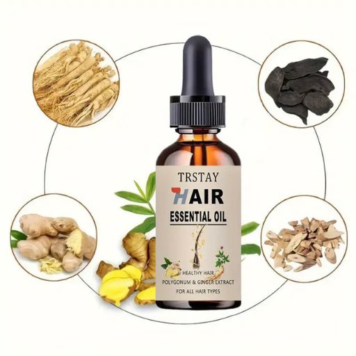 Trstay Hair Care Essential Oil