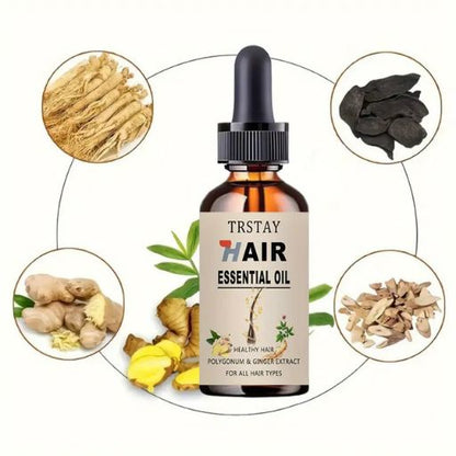 Trstay Hair Care Essential Oil
