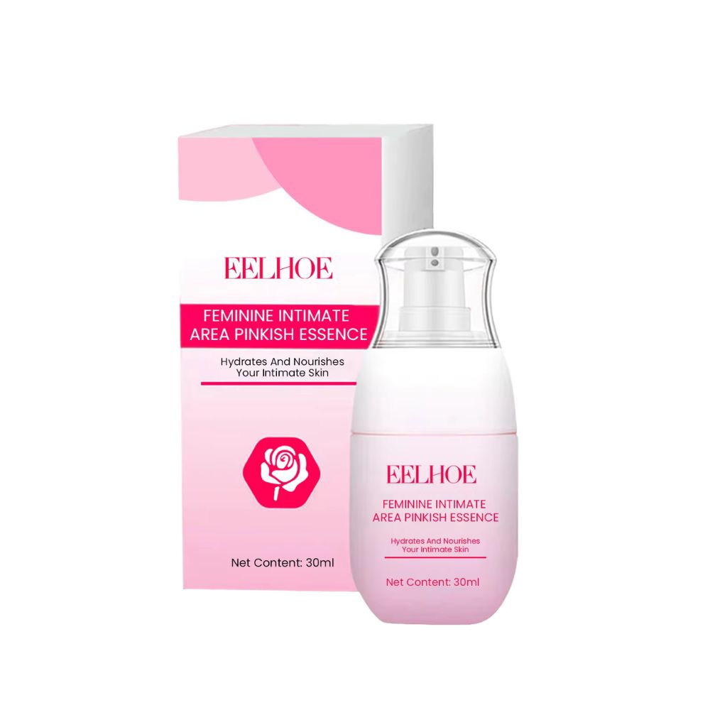Intimate Area Pinkish Essence Dark Knuckle Body Whitening Serum Dark Spot