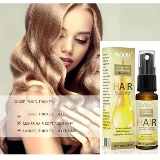 Polygonum Multiflorum Hair Care Fluid