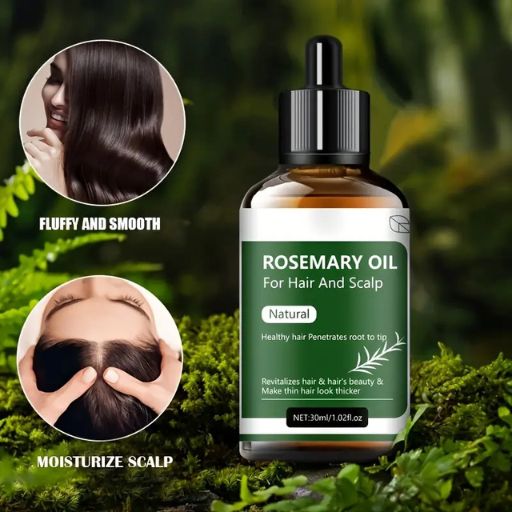 ROZINO Rosemary Hair Oil 100% Pure