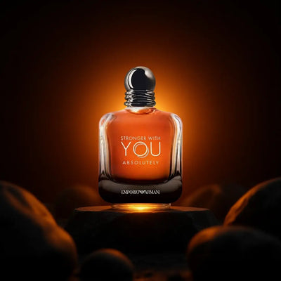 Stronger With You Absolutely