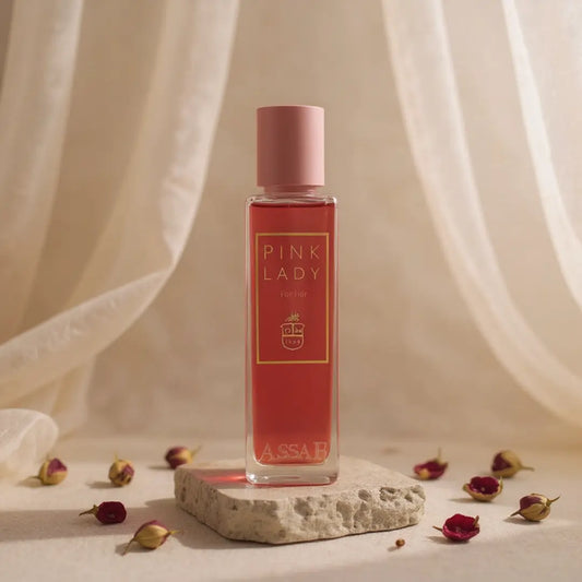 Pink Lady Assaf Vaporisateur Natural Spray