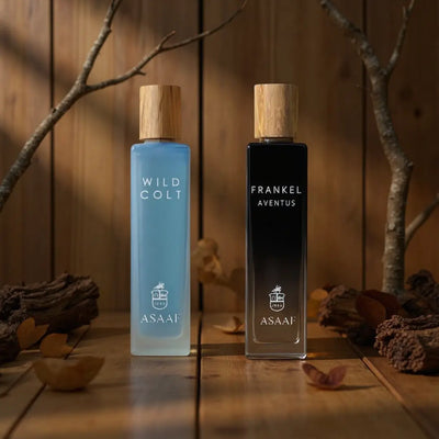 Wild Colt & Frankel Aventus (Original)