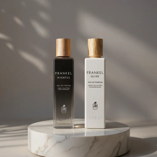 Frankel Aventus & Frankel Silver (Original)