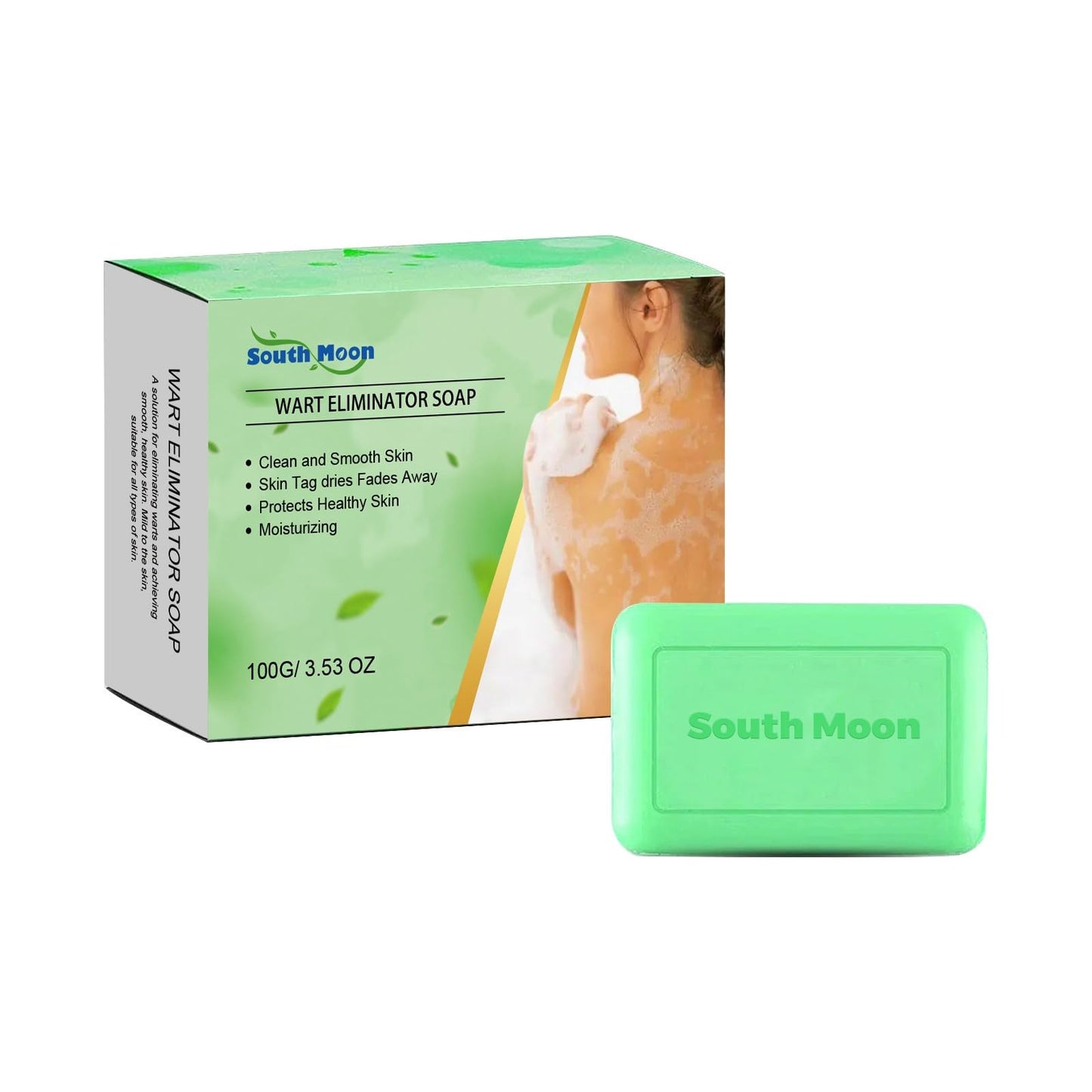 SOUTH MOON Wart Skin Tag Removal
